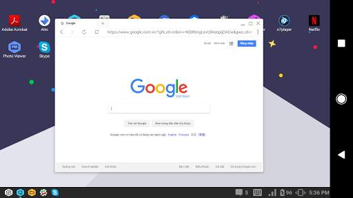 Sentio Apps (Lollipop, Marshmallow) screenshot 1