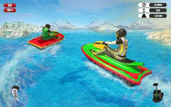 Super Jet Ski Driving 2018: Powerboat Water Racing screenshot 2