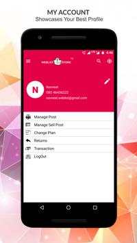 Weblist Store - Classifieds & Online Shopping App screenshot 7