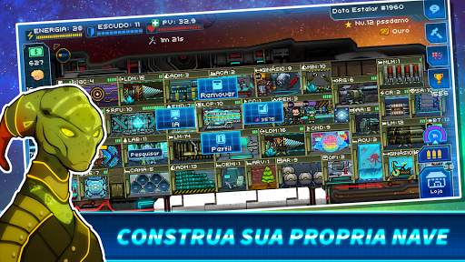 Pixel Starships™ screenshot 1