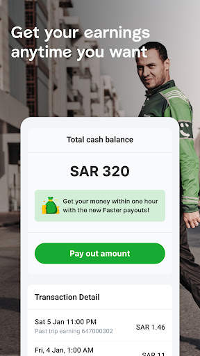 Careem Captain screenshot 3