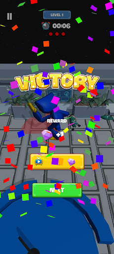 Trò chơi con mực trốn tìm screenshot 4