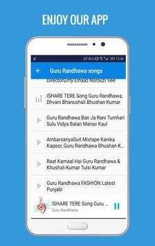 Guru Randhawa  - All Songs For Free screenshot 3