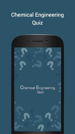 Chemical Engineering Quiz 1 تصوير الشاشة