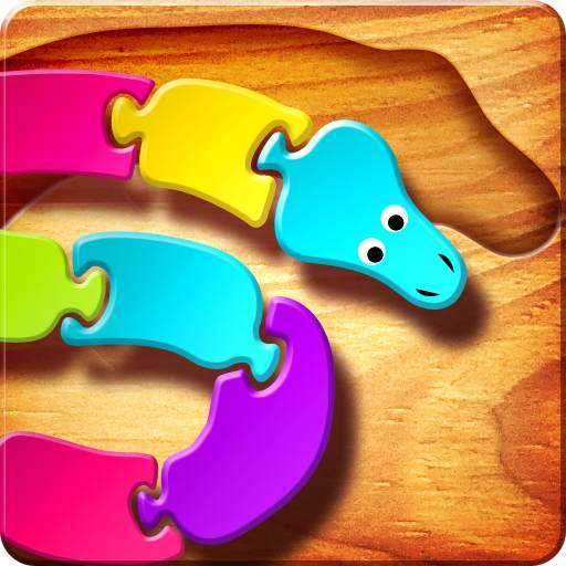First Kids Puzzles: Snakes 1.9
