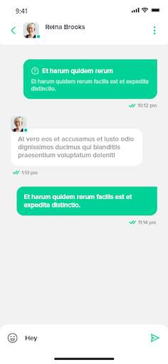 Beeplink screenshot 2