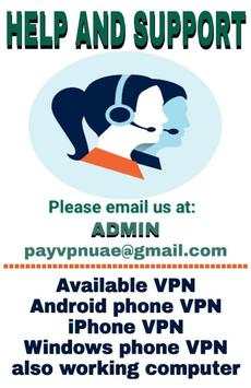 DUBAI VPN CARD screenshot 5