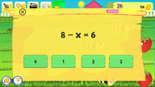 Math Games Hero screenshot 13