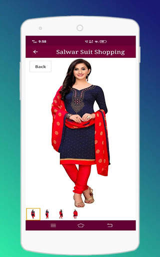 Salwar Suit Online Shopping screenshot 6