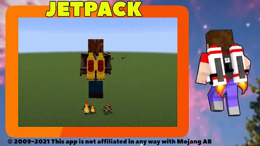 Mod Jetpack screenshot 3