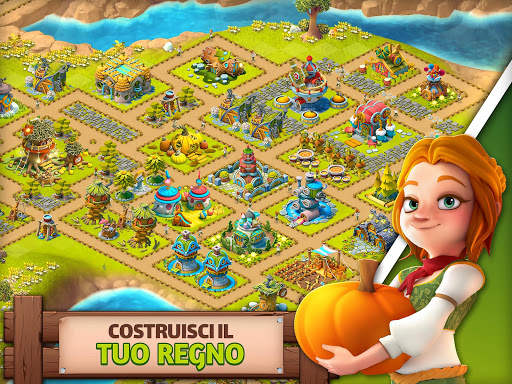 Fantasy Island: Fun Forest Sim screenshot 18