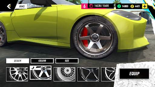 Car Stunt Races: Mega Ramps screenshot 4
