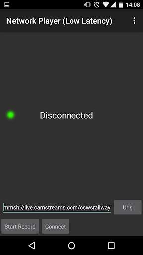 VXG Low Latency Player screenshot 2