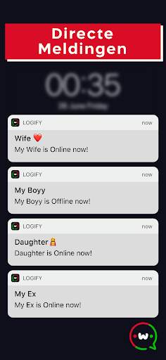 logify whatsapp Track screenshot 4