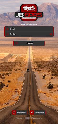 JB GPRS Monitor screenshot 1