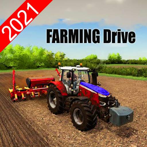 Modern Tractor Farmer Simulator 2021:Tractor Games 1.03