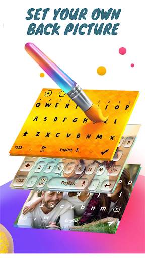 Fast Cheeta Keyboard theme - Live Wallpapers screenshot 3