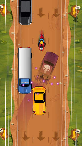 Drive The Wrong Way screenshot 2
