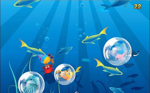Bubble Popping For Babies FREE screenshot 6