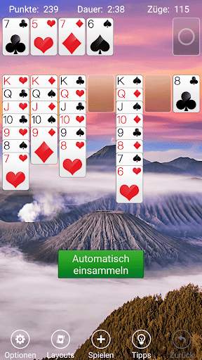 Solitaire screenshot 8