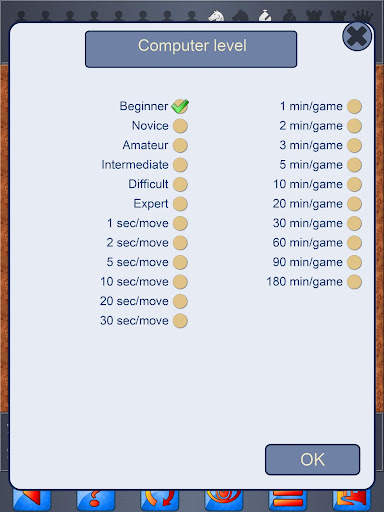 Chess V  - board game of kings screenshot 13