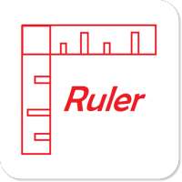 Camera Ruler Measure