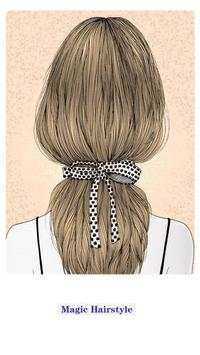 Magic Hairstyle screenshot 1