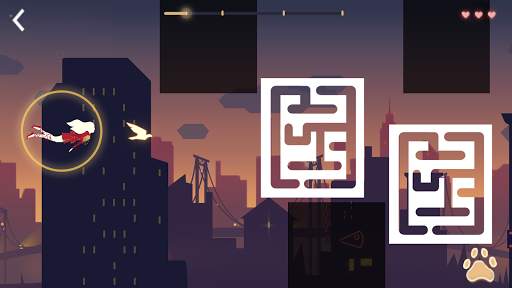 Nightbird Society: Dream Escap screenshot 1