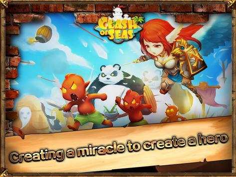Clash of Seas screenshot 6