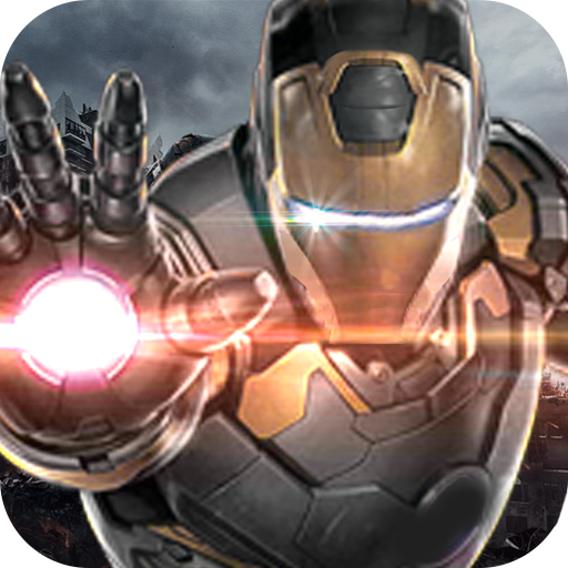 Super Hero City Wars:Super Crime City icon