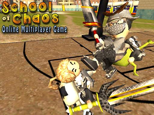 School of Chaos Online MMORPG screenshot 7