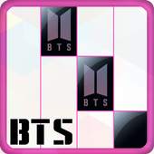 BTS Piano Tiles 1.0