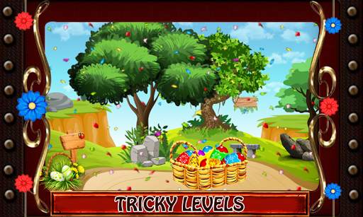 Free New Escape Games 044 -Easter Escape Room 2021 screenshot 7