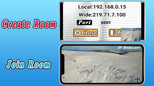 IP Camera screenshot 9