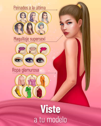 Pocket Styler: Fashion Stars screenshot 10