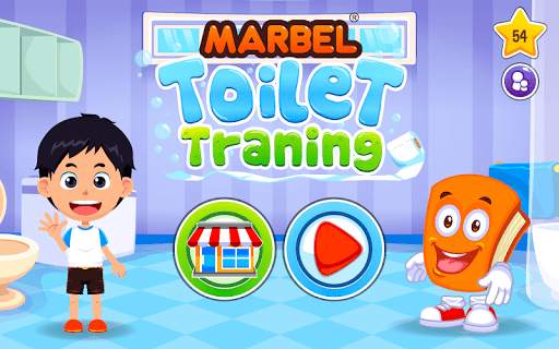 Marbel Toilet Training for Kid screenshot 5