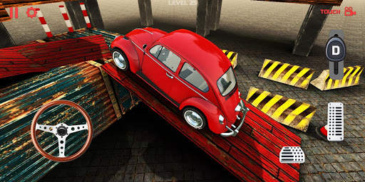 Car Driver 2 (Hard Parking) screenshot 8