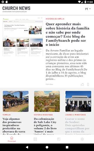 Church News screenshot 6
