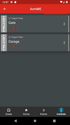 ArmME Security App screenshot 5