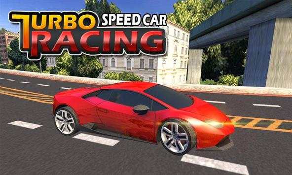 Turbo Racing Speed car screenshot 2