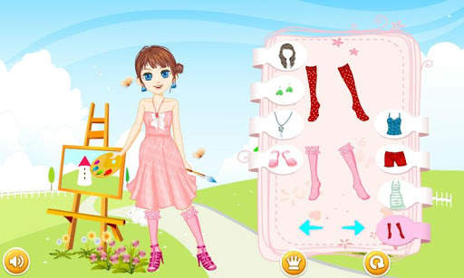 Dress Up Game for Girl screenshot 10