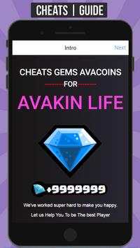 Avacoins for Avakin Life screenshot 1