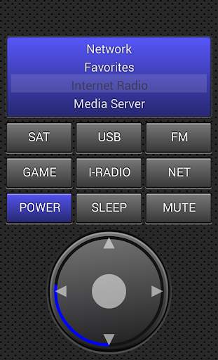 Remote Control for Denon 3 تصوير الشاشة