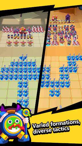 Clash of Toys screenshot 6