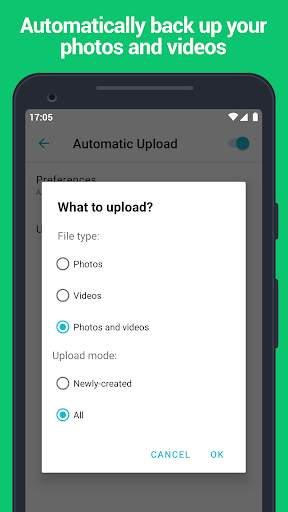 pCloud: Free Cloud Storage 4 تصوير الشاشة