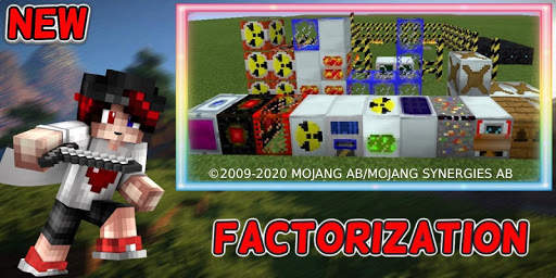 Factorization Mod for MCPE screenshot 1
