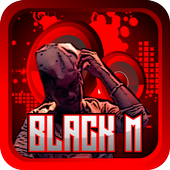 Black M Songs 2016 आइकन