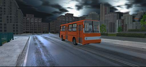 City Bus Simulator screenshot 5