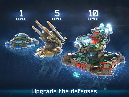 Battle for the Galaxy LE screenshot 22