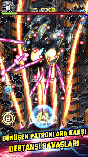 Lightning Fighter 2 screenshot 2